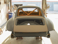 Drive Straat - 1994 Porsche 911 Cup WP0ZZZ997RS398097 - Yellow - Restoration